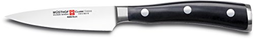 Wusthof Classic Ikon 3-1/2-Inch Paring Knife