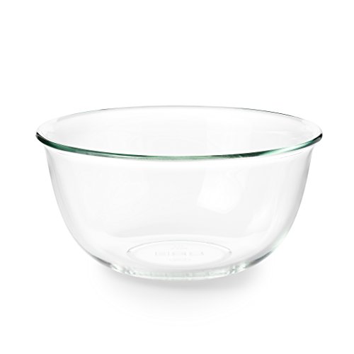 OXO 11206000 Good Grips 4.5 Qt Glass Bowl,Clear
