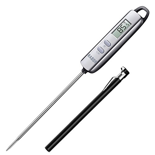 Digital Probe Cooking Thermometer Temperature Kitchen Grill Bbq Milk Meat & Food