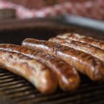 Smoked Beef Sausage / Links