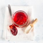 Strawberry-Pepper Jelly