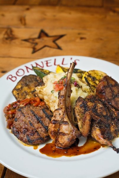 Bonnell’s Fine Texas Cuisine