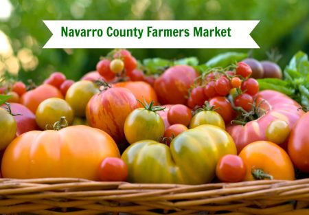 Navarro County Farmers Market