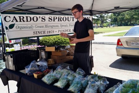 Cardo’s Sprout Farm
