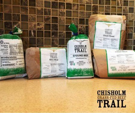Chisholm Trail Grass Fed Beef