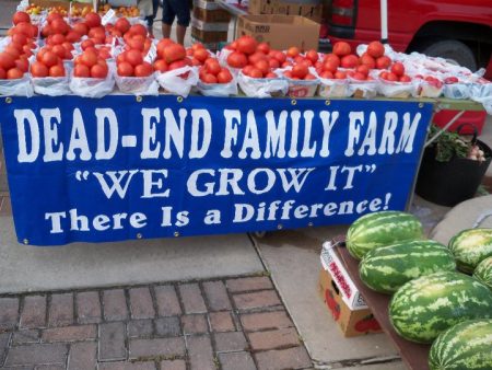 Dead End Family Farm