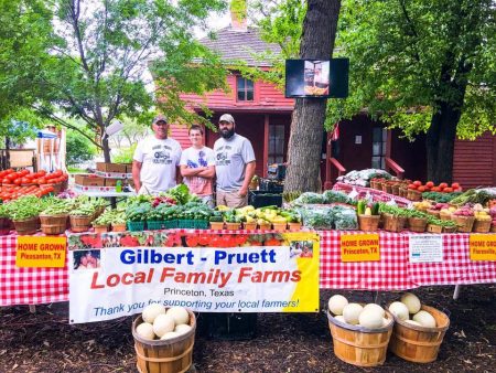 Gilbert-Pruett Local Family Farms
