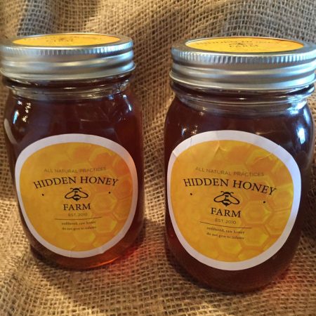 Hidden Honey Farm