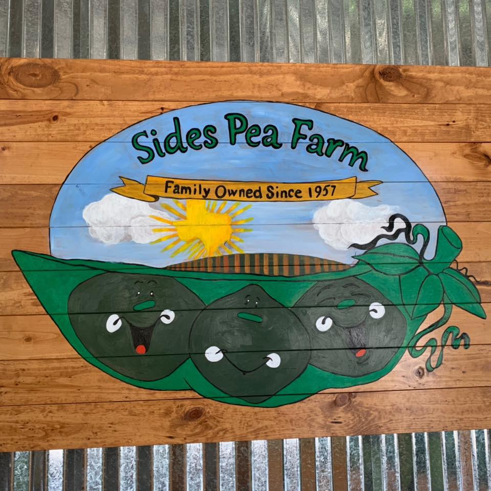 Sides Pea Farm