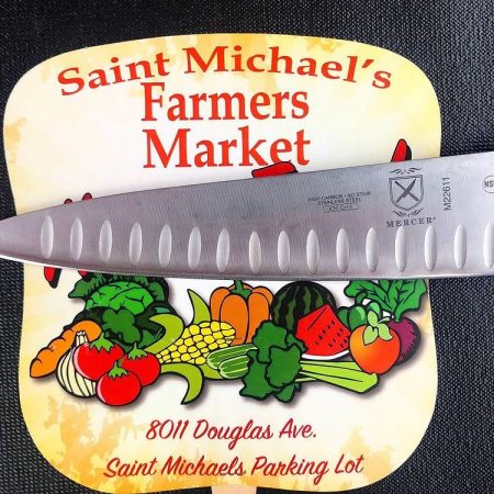 Saint Michael’s Farmers Market