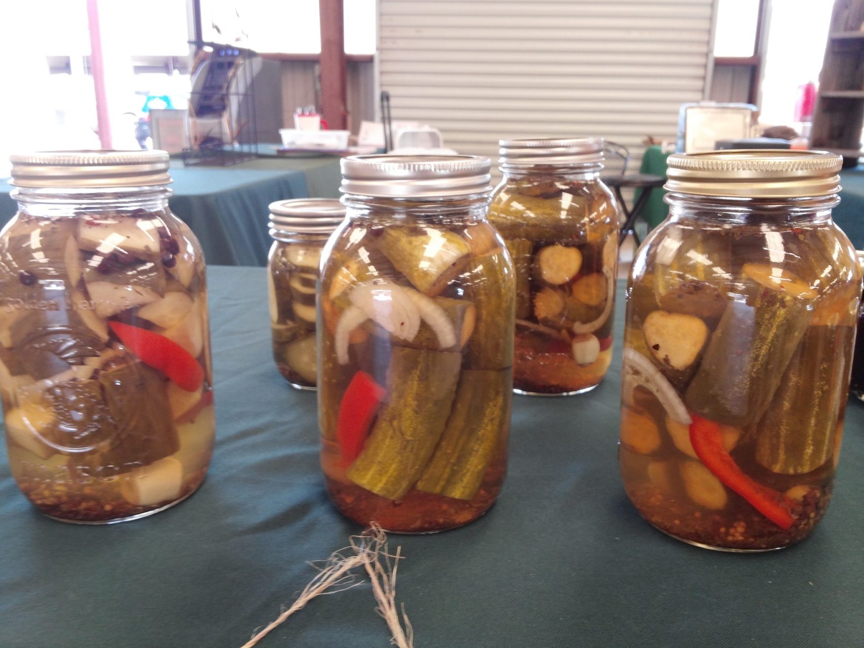 Perky Pickles And Products Wills Point Tx Artisan Food Producers