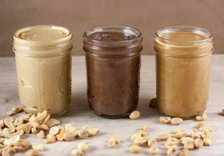 Spread Happiness – Nut Butters