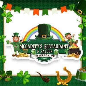 McGarity’s Restaurant & Saloon No. 61