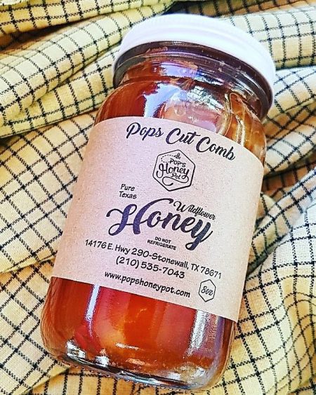 Pops Honey Pot