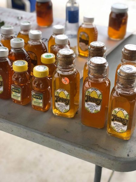 Coupland Honey Company