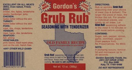 Gordon Specialty Foods