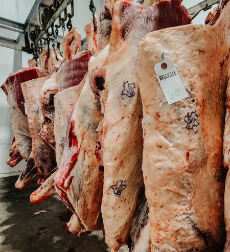 Bellville Meat Market – Processing Plant