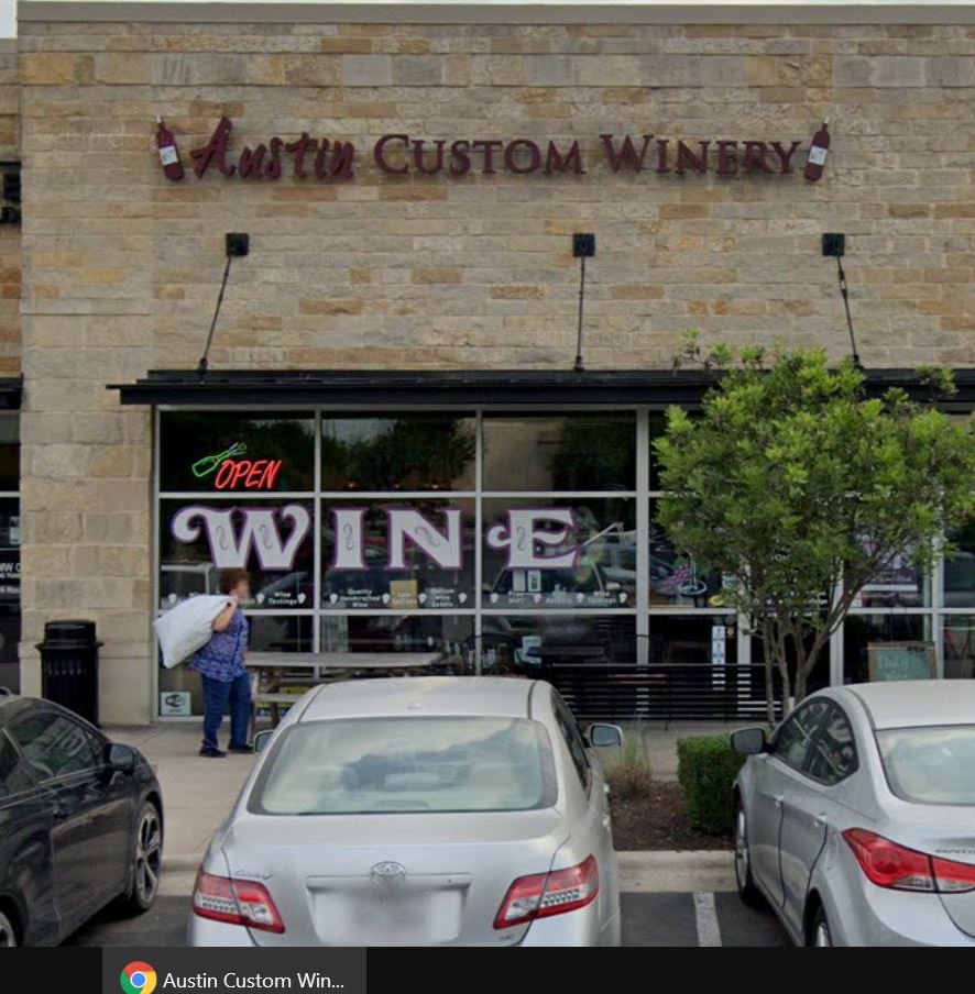 Austin Custom Winery