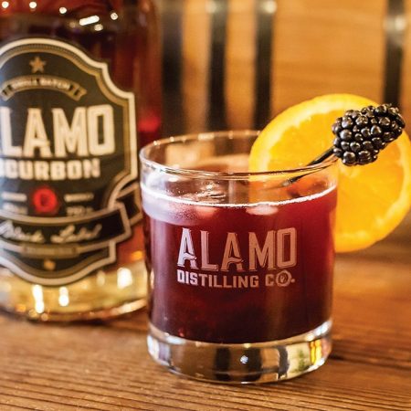 Alamo Distilling Co.