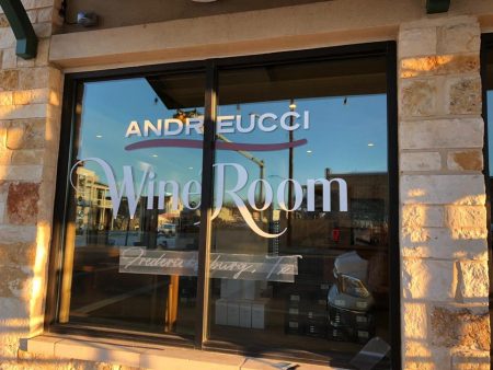 Andreucci Wine Room