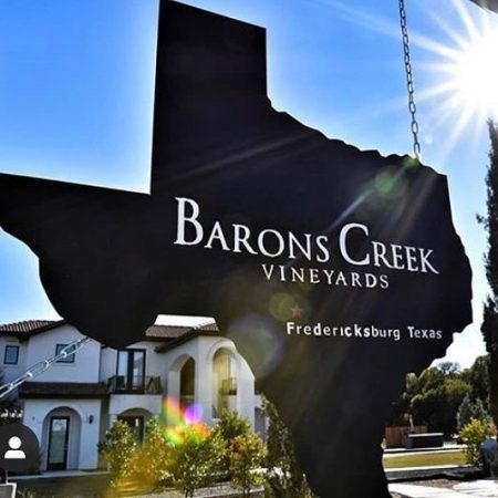 Baron’s Creek Vineyards