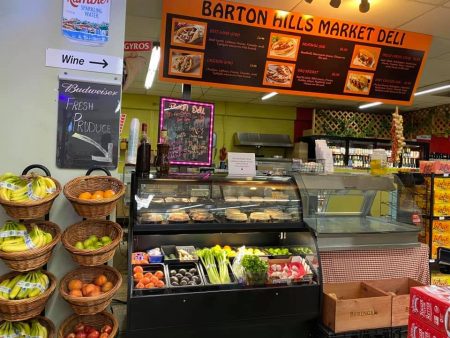Barton Hills Market