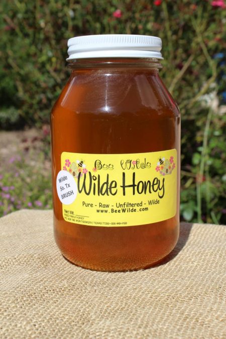 Bee Wilde Bee and Honey Farm (Reed Honey)