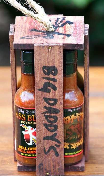 Big Daddy’s Hot Sauces