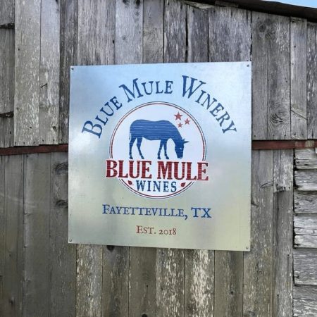 Blue Mule Winery