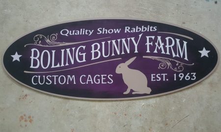 Boling Bunny Farm