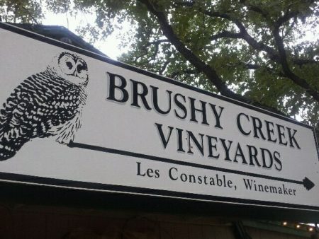 Brushy Creek Vineyards and Winery