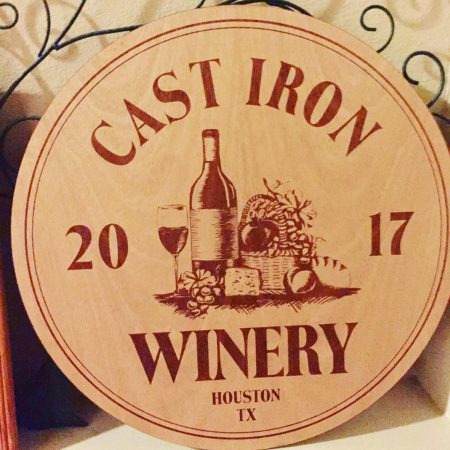 Cast Iron Winery