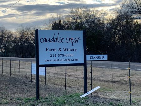 Caudalie Crest Farm and Vineyard