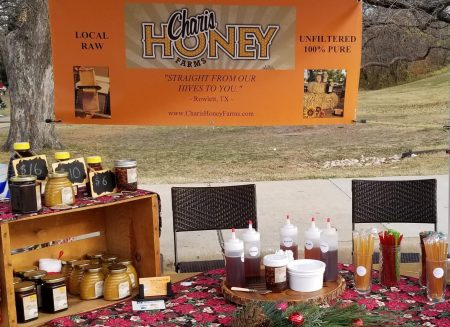 Charis Honey Farms