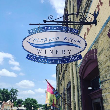 Colorado River Winery
