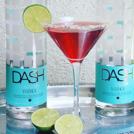 Dash Vodka Distillery