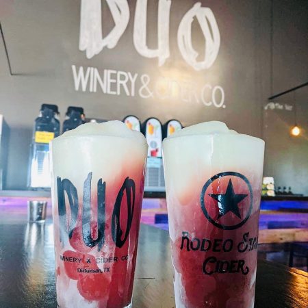 DUO Winery and Cider Company