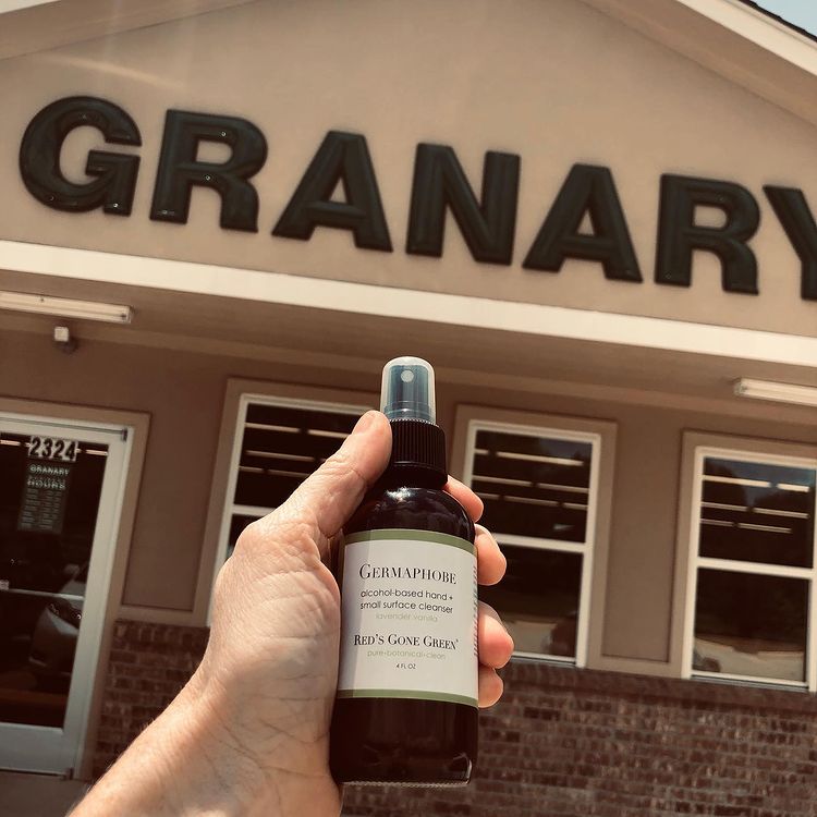 Granary Health Foods – South Tyler
