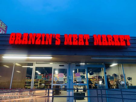 Granzin’s Meat Market – Seguin