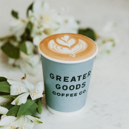 Greater Goods Coffee Roasting Company
