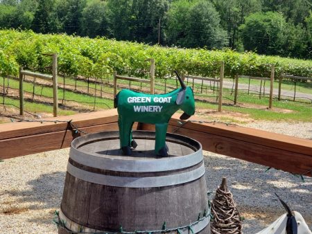 Green Goat Winery