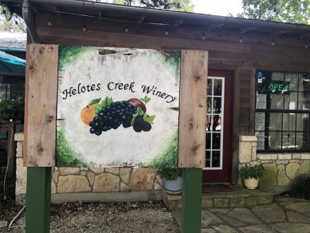 Helotes Creek Winery