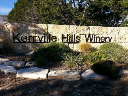 Kerrville Hills Winery