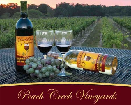 Peach Creek Vineyard