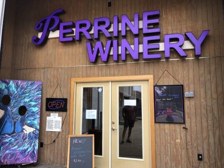 Perrine Winery
