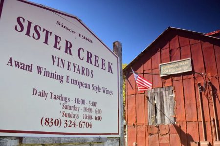 Sister Creek Vineyards