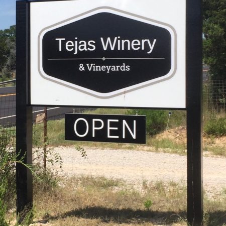 Tejas Winery and Vineyards