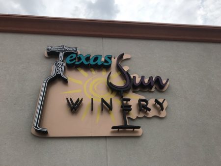 Texas Sun Winery