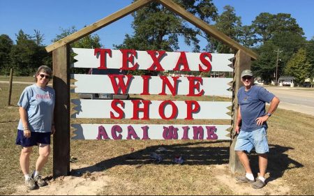 Texas Wine Shop and Acai Wine Winery