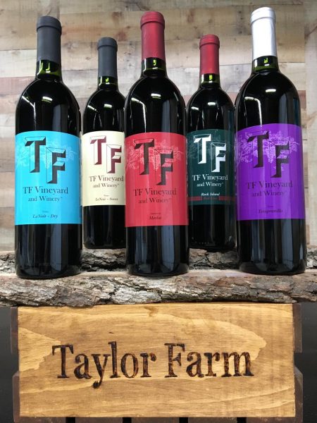 TF Vineyard & Winery